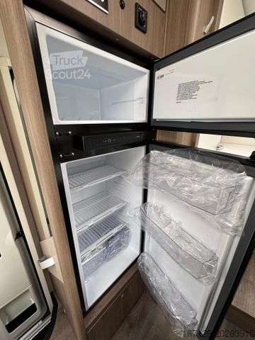 Integriertes Wohnmobil CARADO I 449