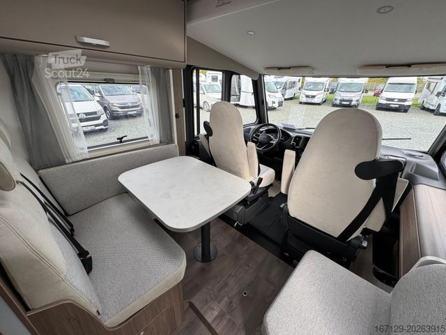 Integriertes Wohnmobil CARADO I 449