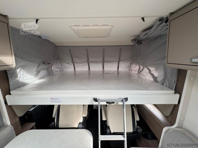 Integriertes Wohnmobil CARADO I 449