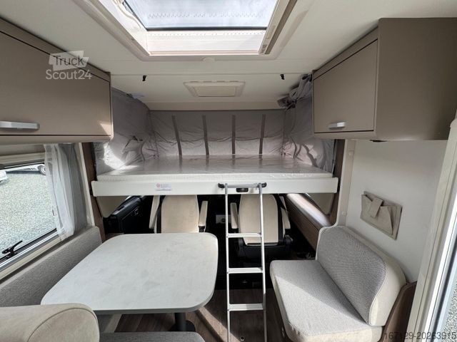 Integriertes Wohnmobil CARADO I 449
