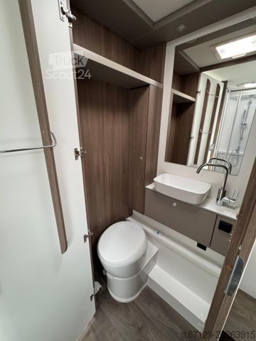 Integriertes Wohnmobil CARADO I 449