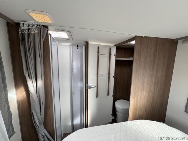Integriertes Wohnmobil CARADO I 449