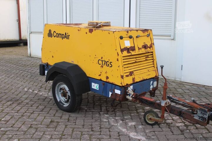 Verdichter Compair C17GS