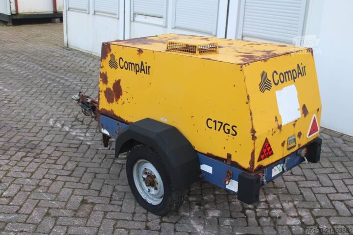 Verdichter Compair C17GS