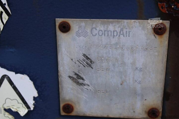 Verdichter Compair C17GS