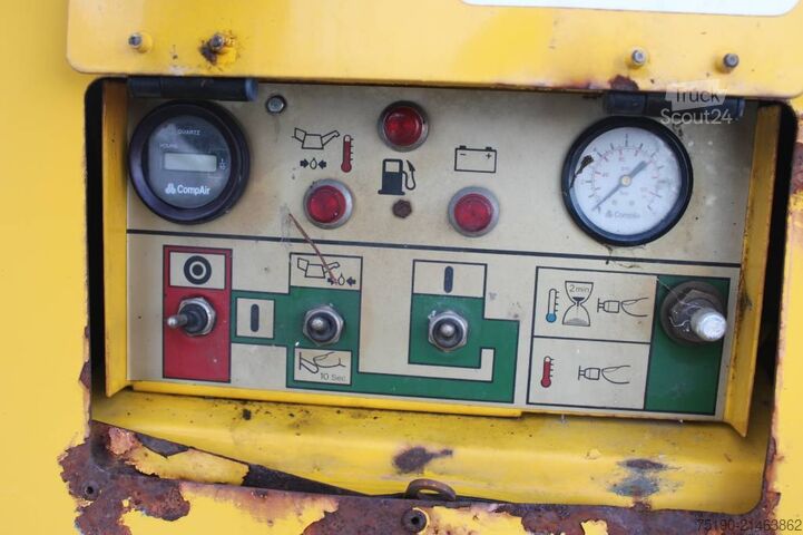 Verdichter Compair C17GS