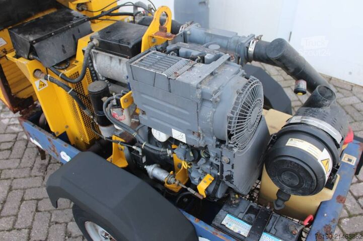 Verdichter Compair C17GS