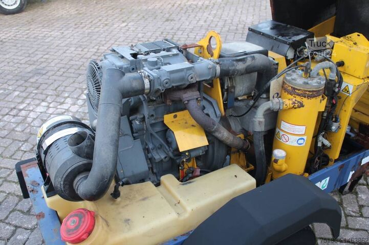 Verdichter Compair C17GS