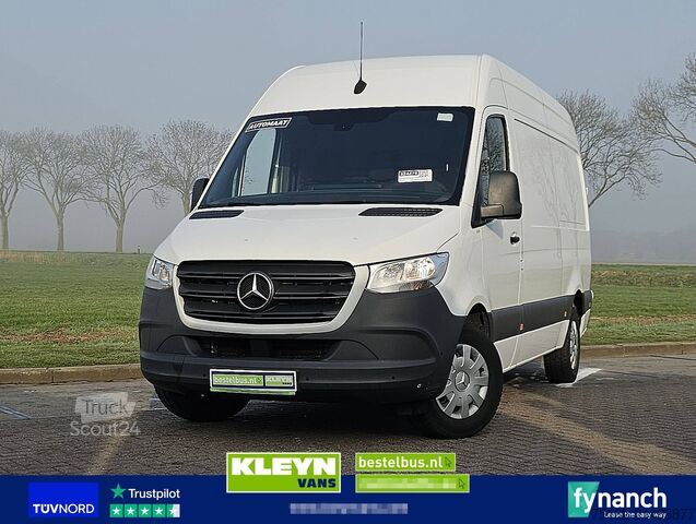 Kombi med högt tak MERCEDES-BENZ SPRINTER 317 L2H2 Automaat Mbux