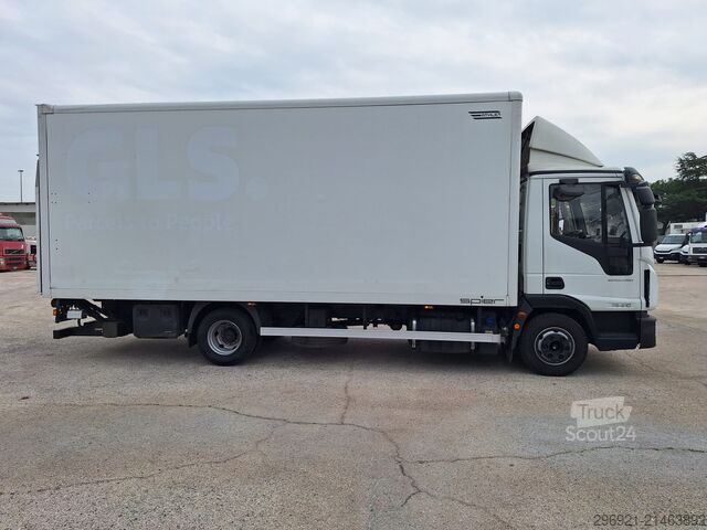 Kastes kravas automašīna Iveco EuroCargo ML75E21P