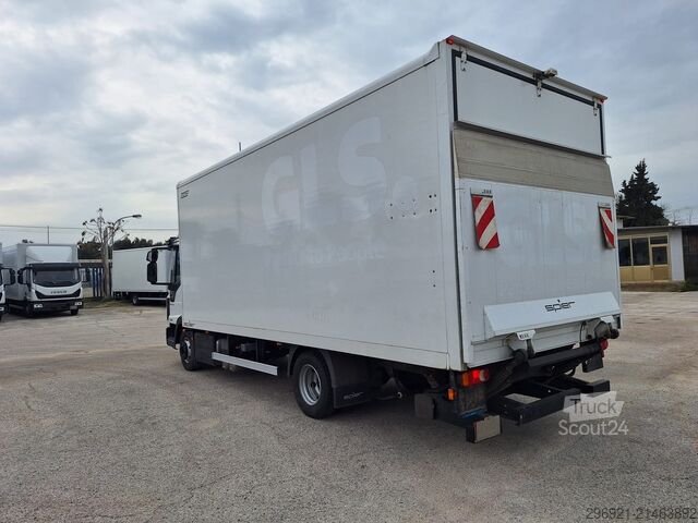 Kastes kravas automašīna Iveco EuroCargo ML75E21P