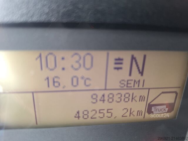 Kastes kravas automašīna Iveco EuroCargo ML75E21P