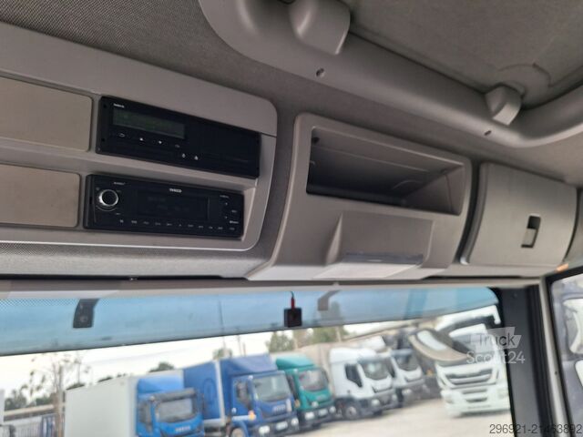 Kastes kravas automašīna Iveco EuroCargo ML75E21P