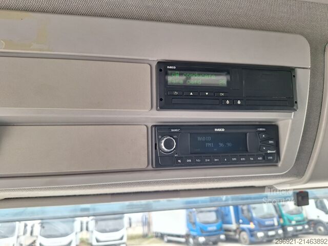 Kastes kravas automašīna Iveco EuroCargo ML75E21P