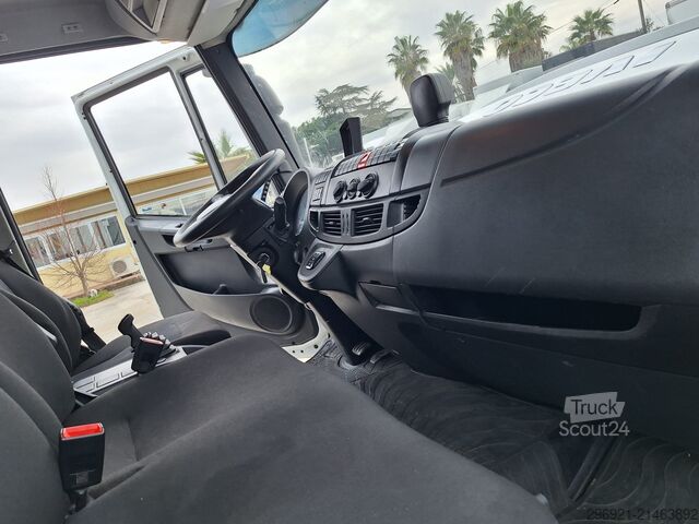 Kastes kravas automašīna Iveco EuroCargo ML75E21P