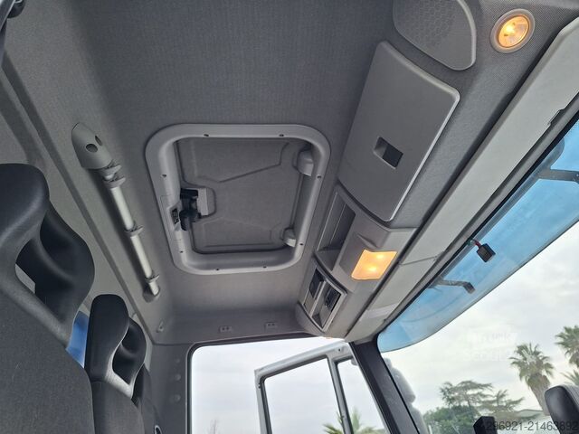 Kastes kravas automašīna Iveco EuroCargo ML75E21P
