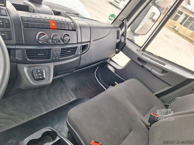 Kastes kravas automašīna Iveco EuroCargo ML75E21P