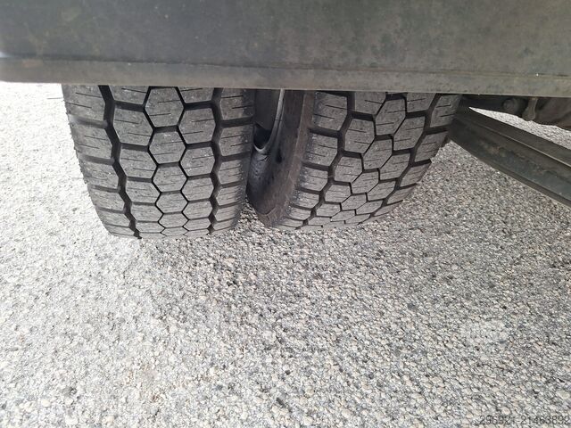 Kastes kravas automašīna Iveco EuroCargo ML75E21P