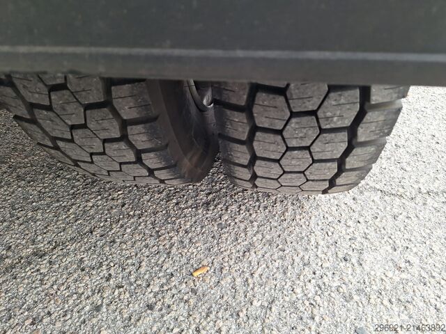 Kastes kravas automašīna Iveco EuroCargo ML75E21P