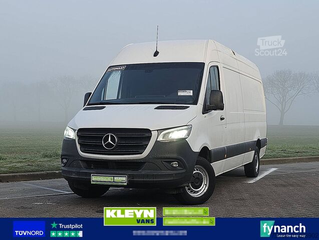 Kombi med högt tak MERCEDES-BENZ SPRINTER 317 CDI AUT. L3H2