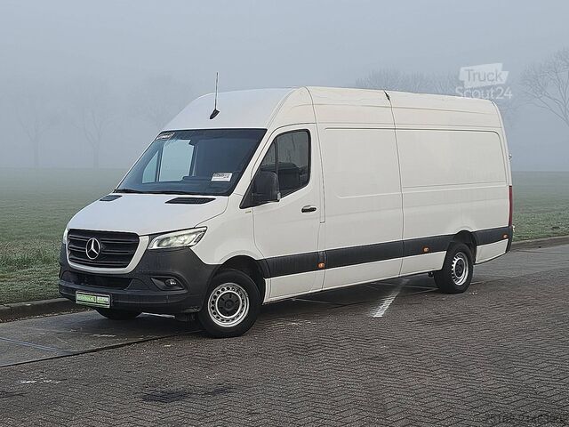 Kombi med högt tak MERCEDES-BENZ SPRINTER 317 CDI AUT. L3H2