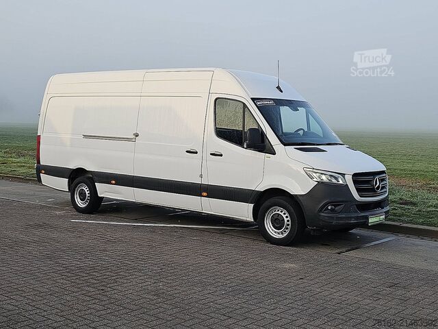 Kombi med högt tak MERCEDES-BENZ SPRINTER 317 CDI AUT. L3H2