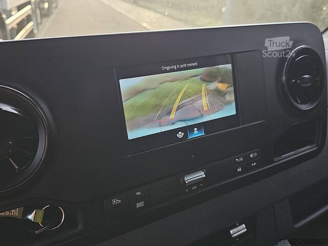 Kombi med högt tak MERCEDES-BENZ SPRINTER 317 CDI AUT. L3H2