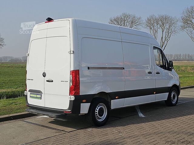 Kombi med högt tak MERCEDES-BENZ SPRINTER 314 L2H2 Mbux Euro6