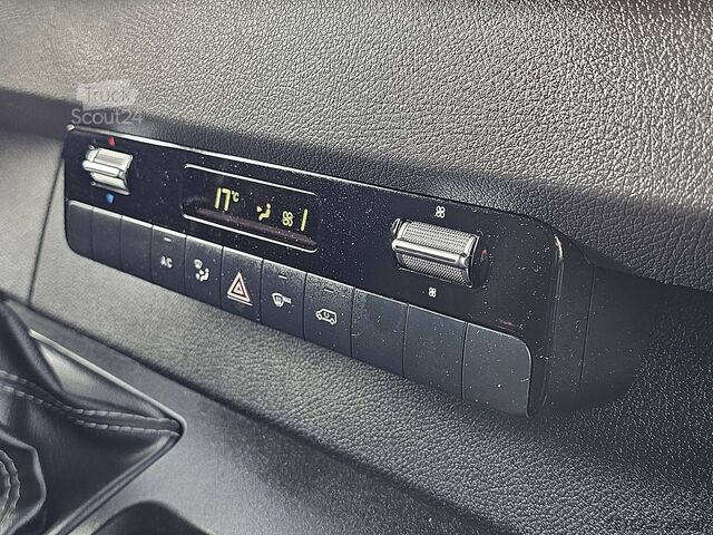 Kombi med högt tak MERCEDES-BENZ SPRINTER 314 L2H2 Mbux Euro6