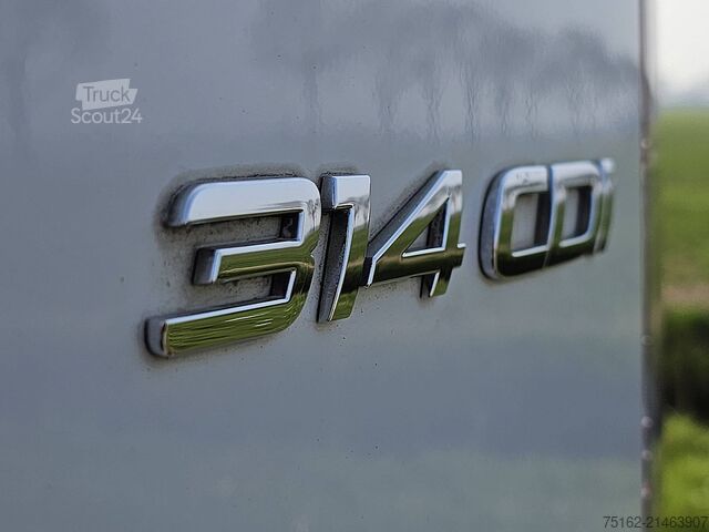 Kombi med högt tak MERCEDES-BENZ SPRINTER 314 L2H2 Mbux Euro6