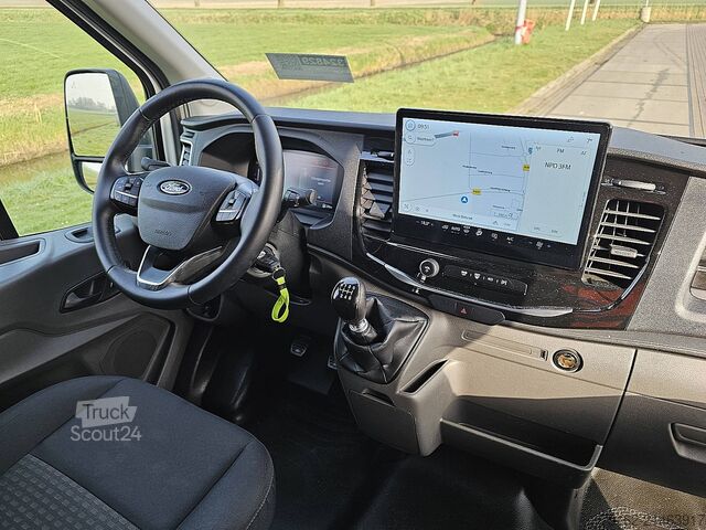 Kombi med högt tak FORD TRANSIT 2.0 L3H2 Navi Trekhaak