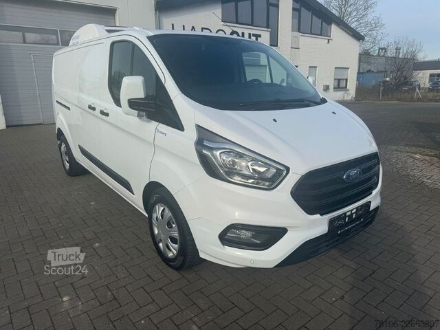 Izotermiczny van chłodnia FORD Transit Custom Pharma*3 kammer*-30/+5/+22 Grad