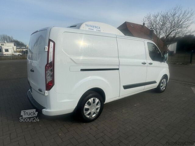 Izotermiczny van chłodnia FORD Transit Custom Pharma*3 kammer*-30/+5/+22 Grad