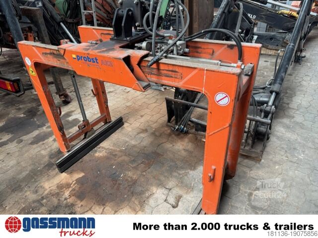 Autokran  AKZ-H unigri