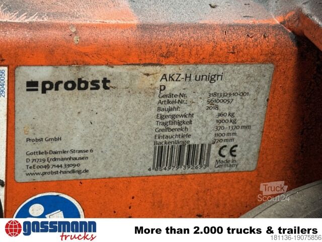 Autokran  AKZ-H unigri