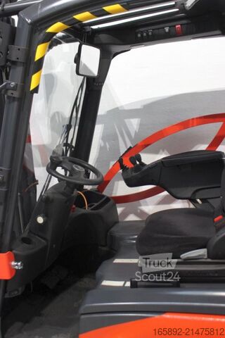 Heftruck Linde E 18 L EVO 386-02