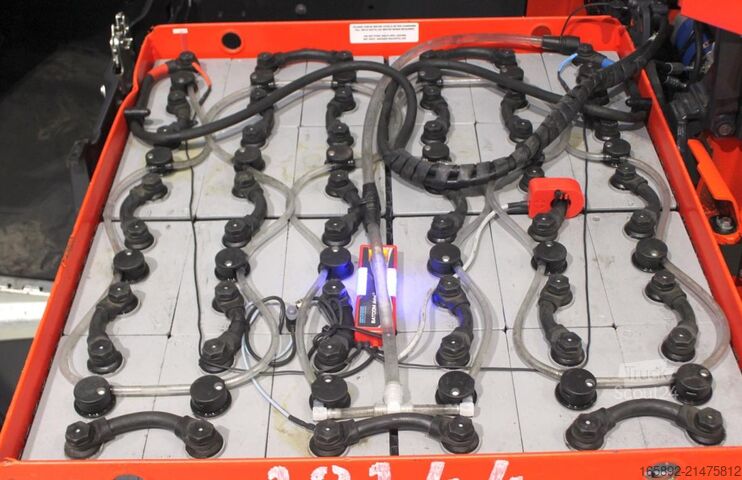 Heftruck Linde E 18 L EVO 386-02