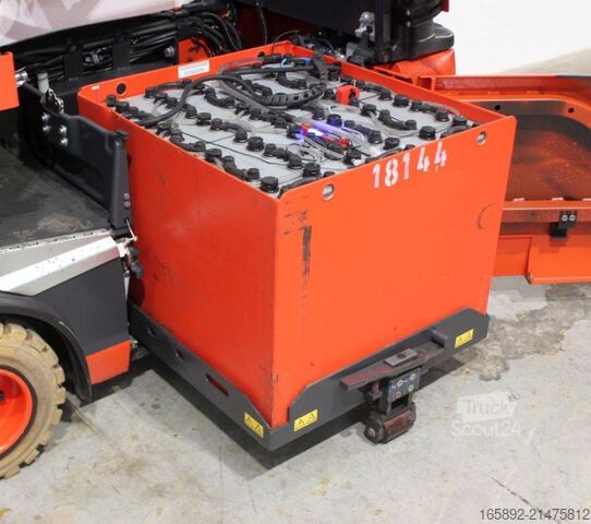Heftruck Linde E 18 L EVO 386-02