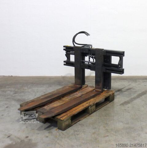 Déplacement latéral des fourches KAUP 2T466ZH