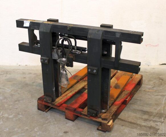 Déplacement latéral des fourches KAUP 2T466ZH