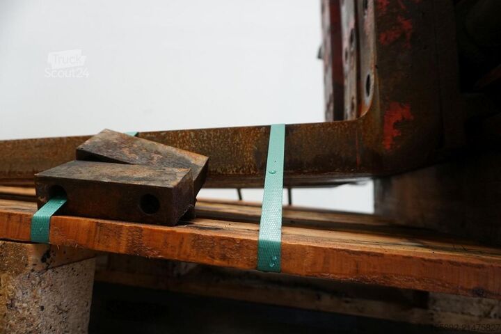 Fourche DURWEN DRPK 45C