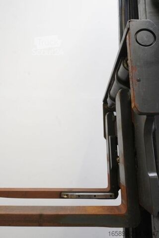 Chariot à mât rétractable Linde R 16 HD 1120