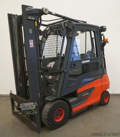 Forklift Linde E 30 387