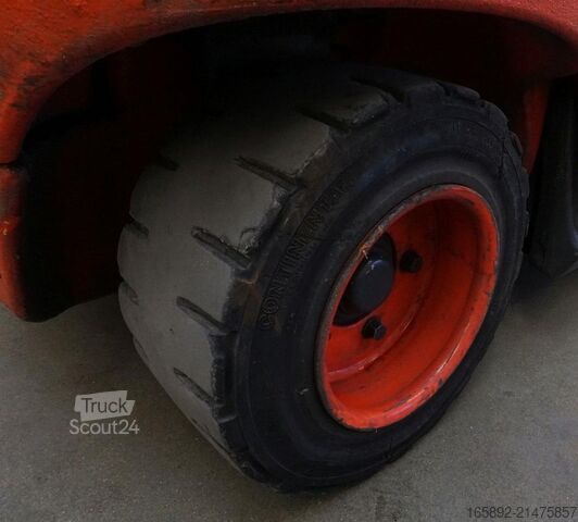 Forklift Linde E 30 387