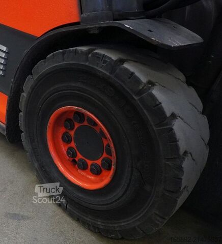 Forklift Linde E 30 387