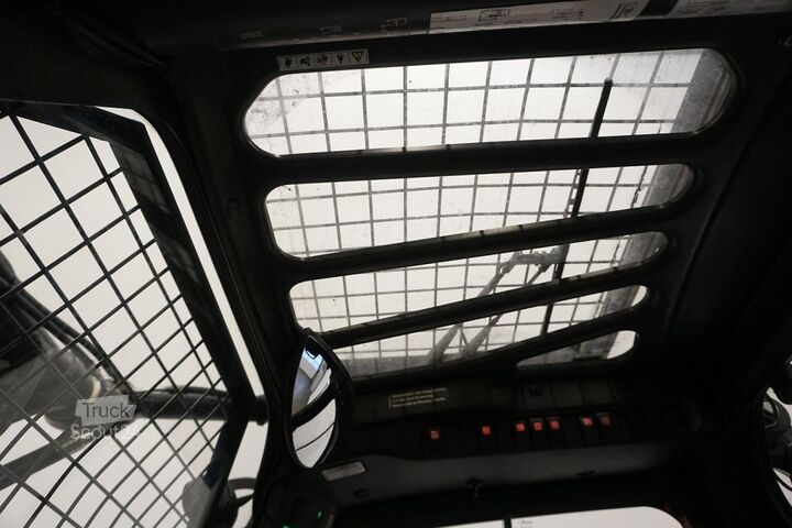 Forklift Linde E 30 387