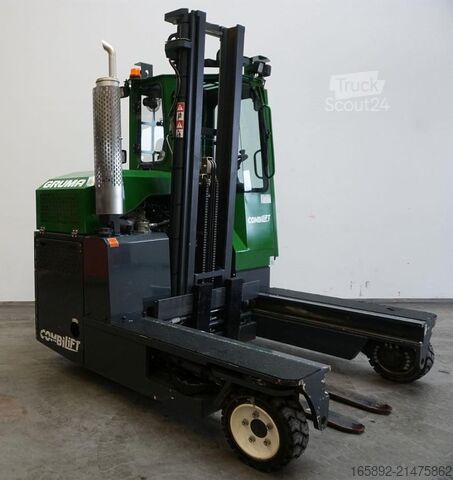 4-way forklift Combilift C3000