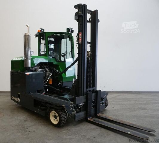 4-way forklift Combilift C3000