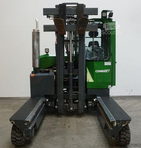 4-way forklift Combilift C3000