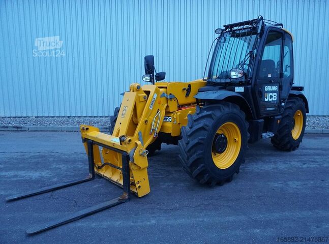Chariot télescopique Jcb 531-70 STAGE V